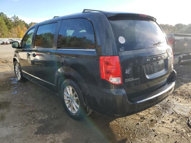 Image 2 of 2018 DODGE GRAND CARAVAN SXT 2018 with VIN 2C4RDGCG8JR307131