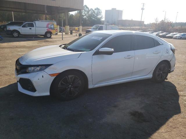 Изображение 1 2017 HONDA CIVIC EX 2017 с VIN SHHFK7H57HU205310