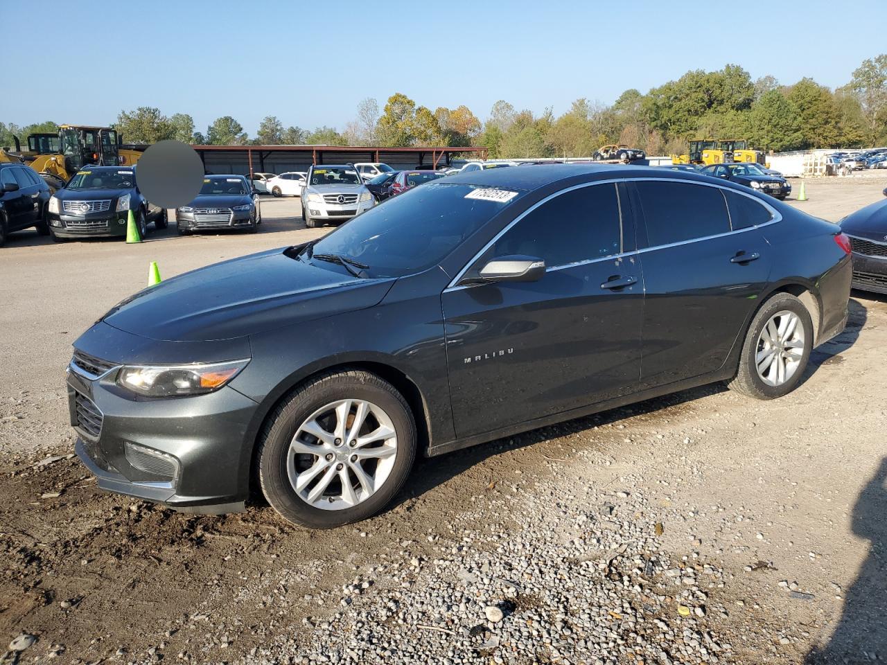 Изображение 1 2016 CHEVROLET MALIBU LT 2016 с VIN 1G1ZE5ST8GF326948
