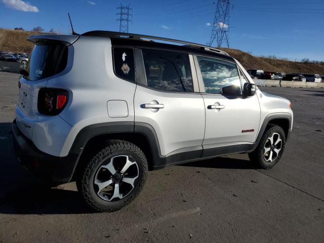 Image 3 of 2020 JEEP RENEGADE TRAILHAWK 2020 with VIN ZACNJBC17LPL34864
