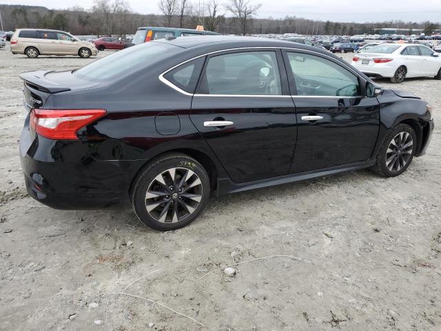 Obraz 3 z 2017 NISSAN SENTRA SR TURBO 2017 z VIN 3N1CB7AP8HY229266