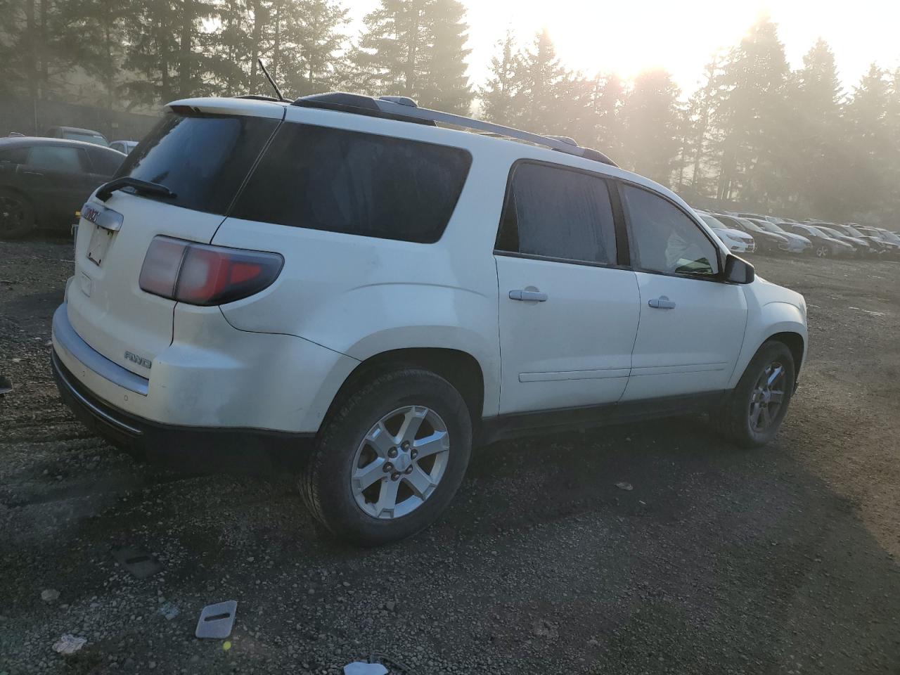 Image 3 of 2015 GMC ACADIA SLE 2015 with VIN 1GKKVPKD5FJ223645