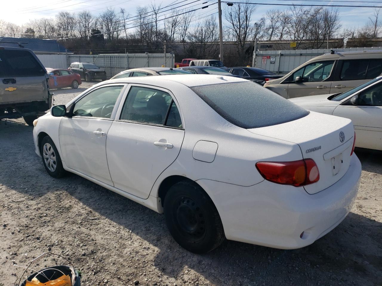 Obraz 2 z 2010 TOYOTA COROLLA BASE 2010 z VIN 2T1BU4EE5AC262886