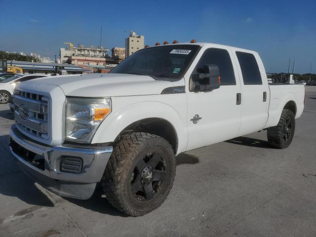 Image 1 of Ford F250 Super Duty 2012 with VIN 1FT7W2BT8CEC17447