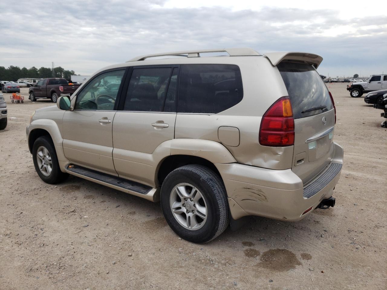 Obraz 2 z 2007 LEXUS GX 470 2007 z VIN JTJBT20X270130040