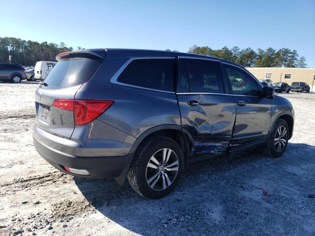 Изображение 3 2016 HONDA PILOT EXLN 2016 с VIN 5FNYF5H73GB007066