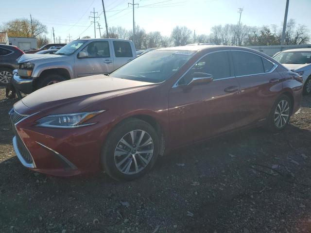 Изображение 1 2021 LEXUS ES 300H 2021 с VIN 58ADA1C12MU010167