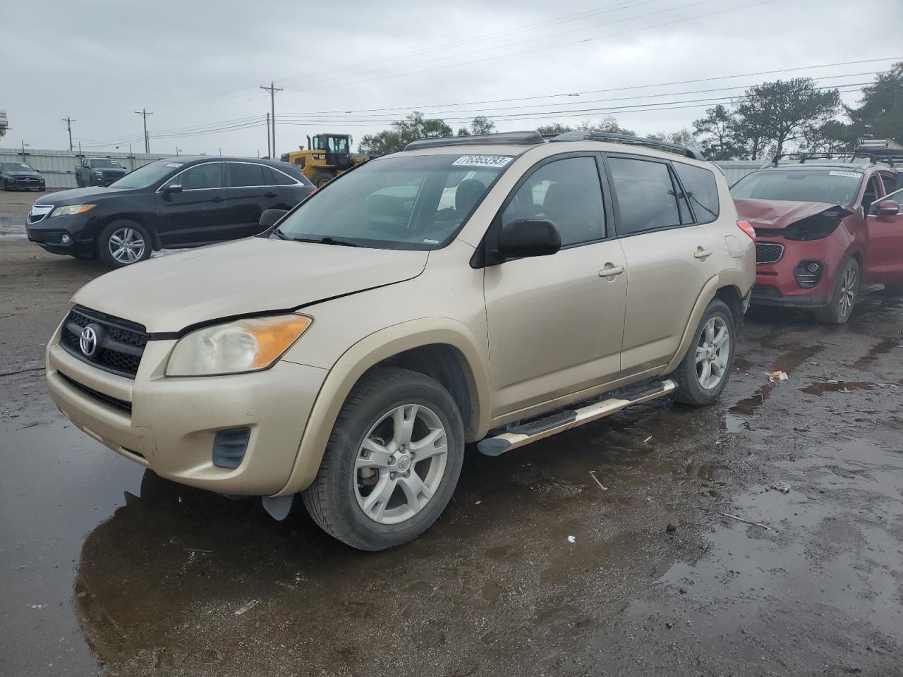 Изображение 1 2012 TOYOTA RAV4  2012 с VIN 2T3BF4DV2CW231163