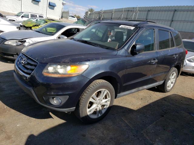 Obraz 2 z 2011 HYUNDAI SANTA FE SE 2011 z VIN 5XYZHDAG1BG001867