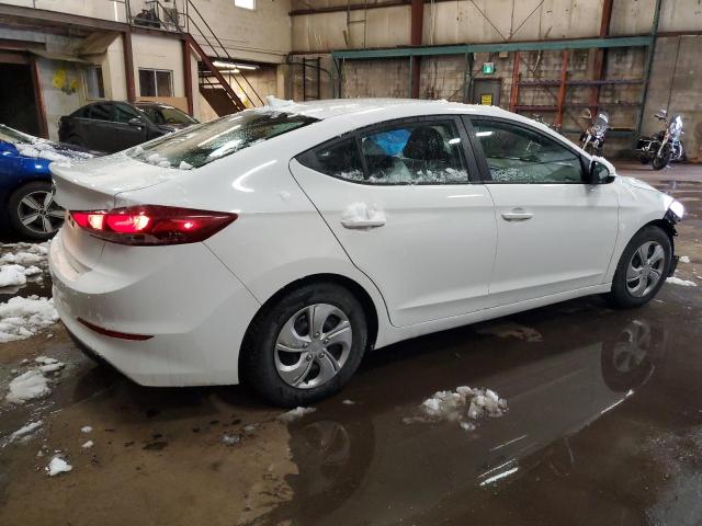 Image 3 of 2017 HYUNDAI ELANTRA SE 2017 with VIN KMHD84LF2HU307557