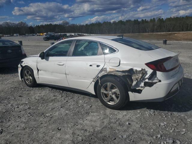 Изображение 2 2021 HYUNDAI SONATA SE 2021 с VIN 5NPEG4JA2MH071550