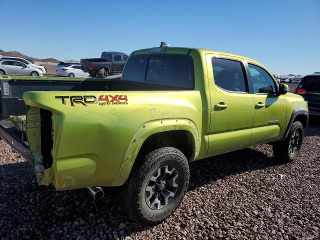 Obraz 3 z 2023 TOYOTA TACOMA DOUBLE CAB 2023 z VIN 3TYCZ5AN4PT127047