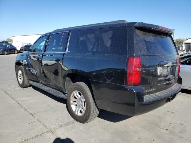 Изображение 2 2019 CHEVROLET SUBURBAN K1500 LT 2019 с VIN 1GNSKHKC6KR364308