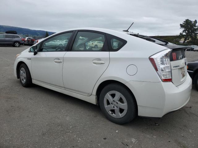 Image 2 of 2011 TOYOTA PRIUS  2011 with VIN JTDKN3DU2B0263585