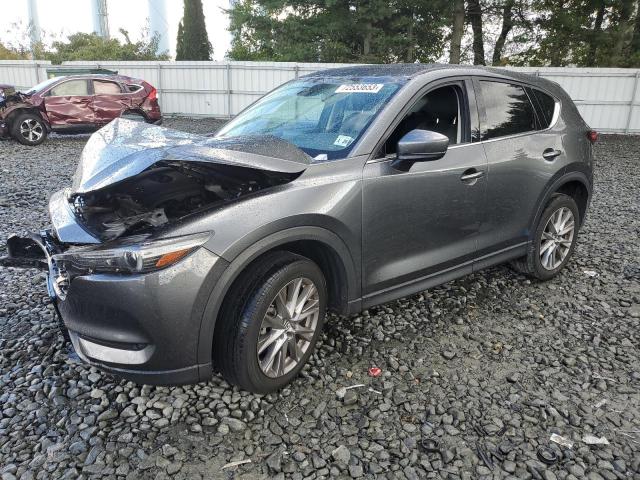 Image 1 of 2020 MAZDA CX-5 GRAND TOURING 2020 with VIN JM3KFBDM9L0725396