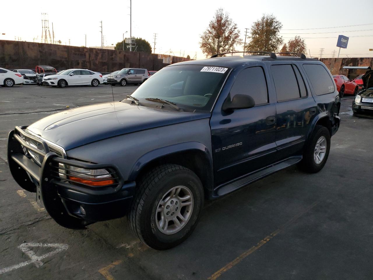 2001 DODGE DURANGO  2001 image