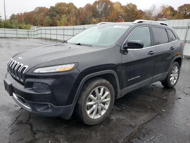 Image 1 of 2015 JEEP CHEROKEE LIMITED 2015 with VIN 1C4PJMDS2FW717228
