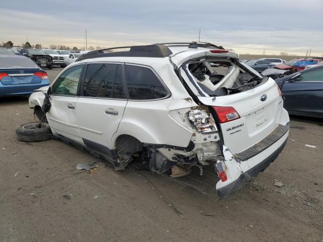 Image 2 of 2014 SUBARU OUTBACK 2.5I LIMITED 2014 with VIN 4S4BRCPC4E3322500