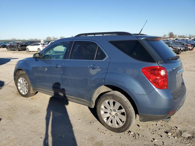 Obraz 2 z 2011 CHEVROLET EQUINOX LT 2011 z VIN 2CNFLPE54B6342801
