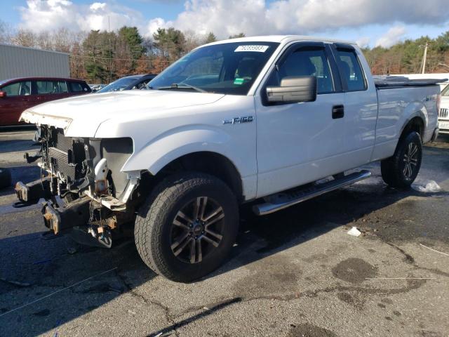 Obraz 1 z 2013 FORD F150 SUPER CAB 2013 z VIN 1FTFX1EF3DFC75311