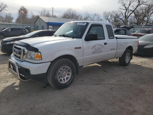 2011 FORD RANGER SUPER CAB 2011 image