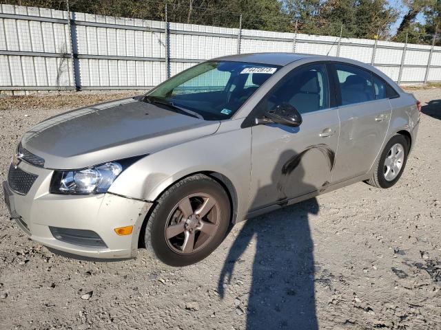 Image 1 of 2014 CHEVROLET CRUZE LT 2014 with VIN 1G1PK5SB0E7425794