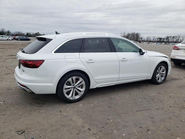 Obraz 3 z 2022 AUDI A4 ALLROAD PREMIUM PLUS 2022 z VIN WA18AAF42NA036946