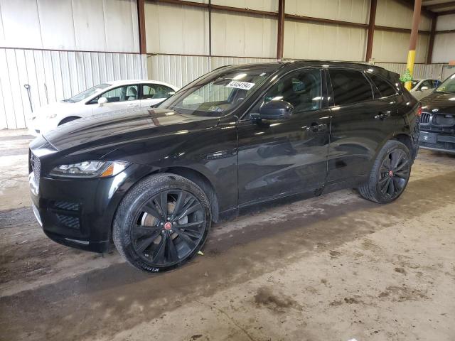 Изображение 1 2018 JAGUAR F-PACE R - SPORT 2018 с VIN SADCL2FX7JA322655