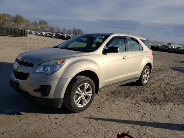 Изображение 1 2012 CHEVROLET EQUINOX LS 2012 с VIN 2GNALBEKXC1308200