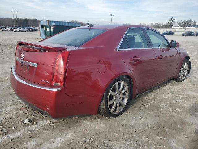 Image 3 of 2008 CADILLAC CTS HI FEATURE V6 2008 with VIN 1G6DV57V380180994