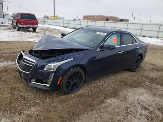 2017 CADILLAC CTS LUXURY 2017 image