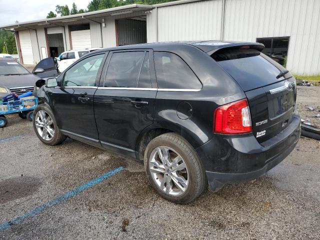 Image 2 of 2014 FORD EDGE LIMITED 2014 with VIN 2FMDK3KC0EBA44537