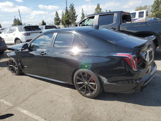 Image 2 of 2022 CADILLAC CT4-V BLACKWING 2022 with VIN 1G6D75RPXN0410387