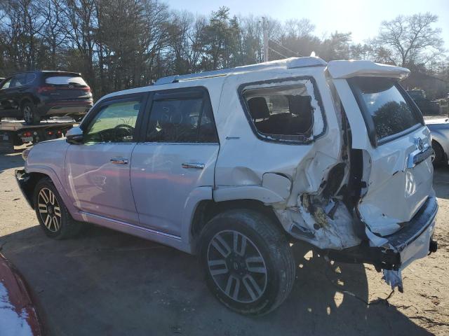 Obraz 2 z 2018 TOYOTA 4RUNNER SR5/SR5 PREMIUM 2018 z VIN JTEBU5JR9J5490445