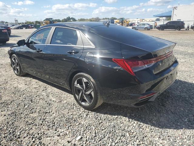 Изображение 2 2023 HYUNDAI ELANTRA LIMITED 2023 с VIN KMHLP4AG4PU459736