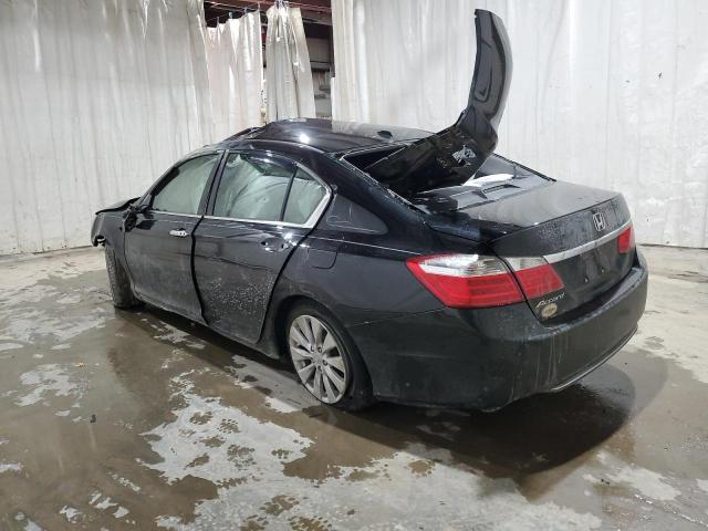 Image 2 of 2014 HONDA ACCORD EXL 2014 with VIN 1HGCR2F85EA293117