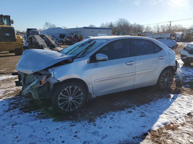 Изображение 1 2014 TOYOTA COROLLA L 2014 с VIN 2T1BURHE4EC099260
