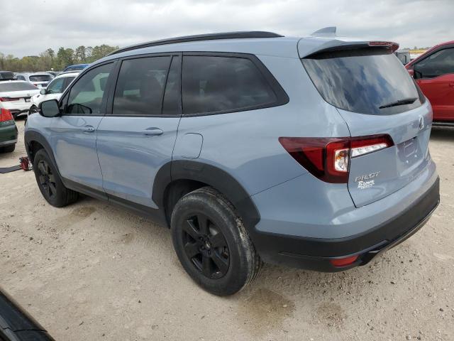 Image 2 of 2022 HONDA PILOT TRAILSPORT 2022 with VIN 5FNYF6H88NB081272