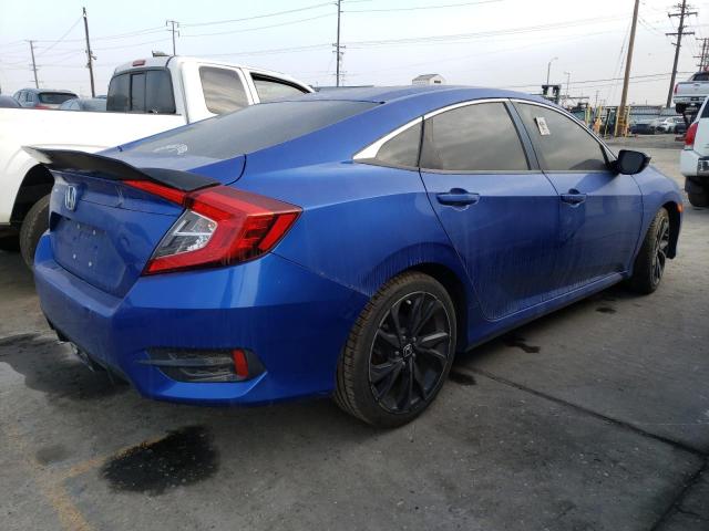 Image 3 of 2019 HONDA CIVIC SPORT 2019 with VIN 19XFC2F85KE206967