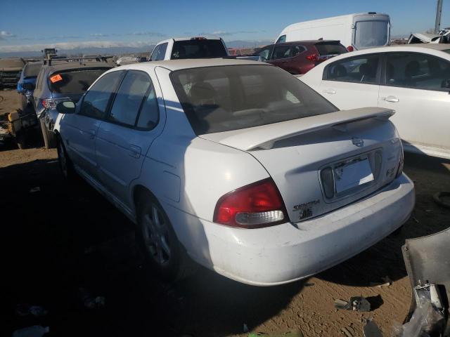 Изображение 2 2001 NISSAN SENTRA SE 2001 с VIN 3N1BB51DX1L121644