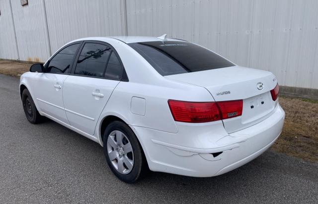 Obraz 3 z 2009 HYUNDAI SONATA GLS 2009 z VIN 5NPET46C89H481847
