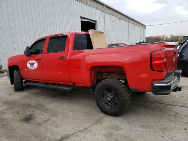 Obraz 2 z 2019 CHEVROLET SILVERADO C2500 HEAVY DUTY 2019 z VIN 1GC1CREG1KF168980