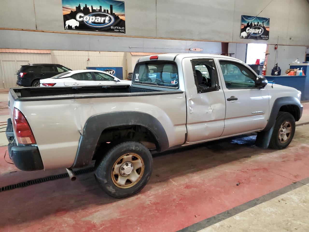 Obraz 3 z 2013 TOYOTA TACOMA ACCESS CAB 2013 z VIN 5TFUX4EN5DX022064
