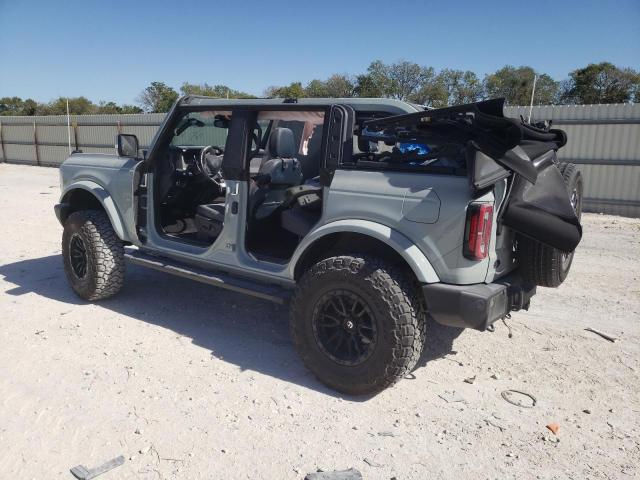 Изображение 2 2022 FORD BRONCO BASE 2022 с VIN 1FMEE5BP0NLA72963