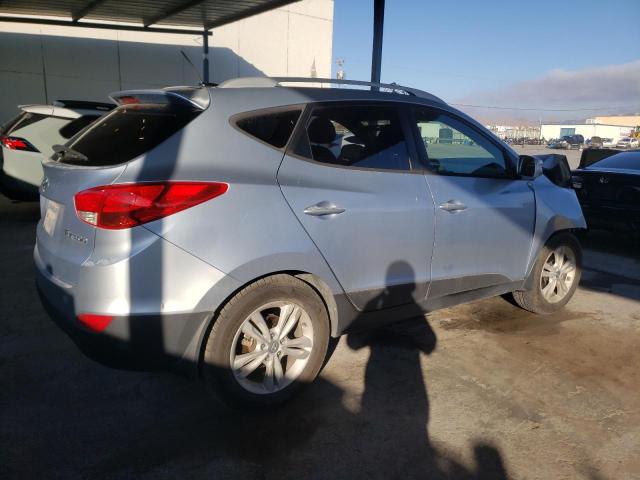 Image 3 of 2012 HYUNDAI TUCSON GLS 2012 with VIN KM8JU3AC1CU374743