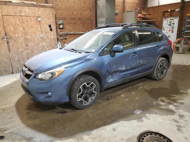 Image 1 of 2014 SUBARU XV CROSSTREK 2.0 PREMIUM 2014 with VIN JF2GPACC8EH343672