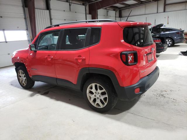 Изображение 2 2016 JEEP RENEGADE LATITUDE 2016 с VIN ZACCJBBT0GPC46127