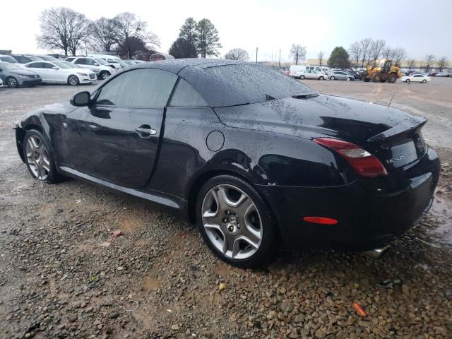 Image 2 of 2006 LEXUS SC 430 2006 with VIN JTHFN48Y569006859
