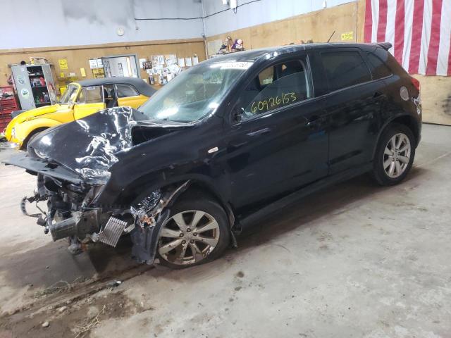 Изображение 2015 MITSUBISHI OUTLANDER SPORT ES 2015