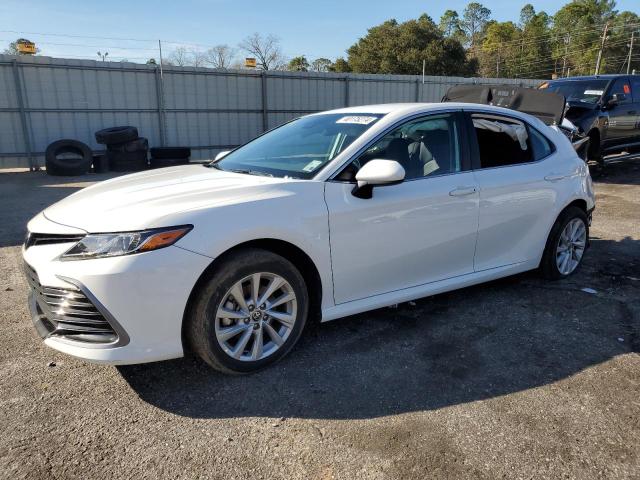 Изображение 1 2021 TOYOTA CAMRY LE 2021 с VIN 4T1C11AK1MU478809